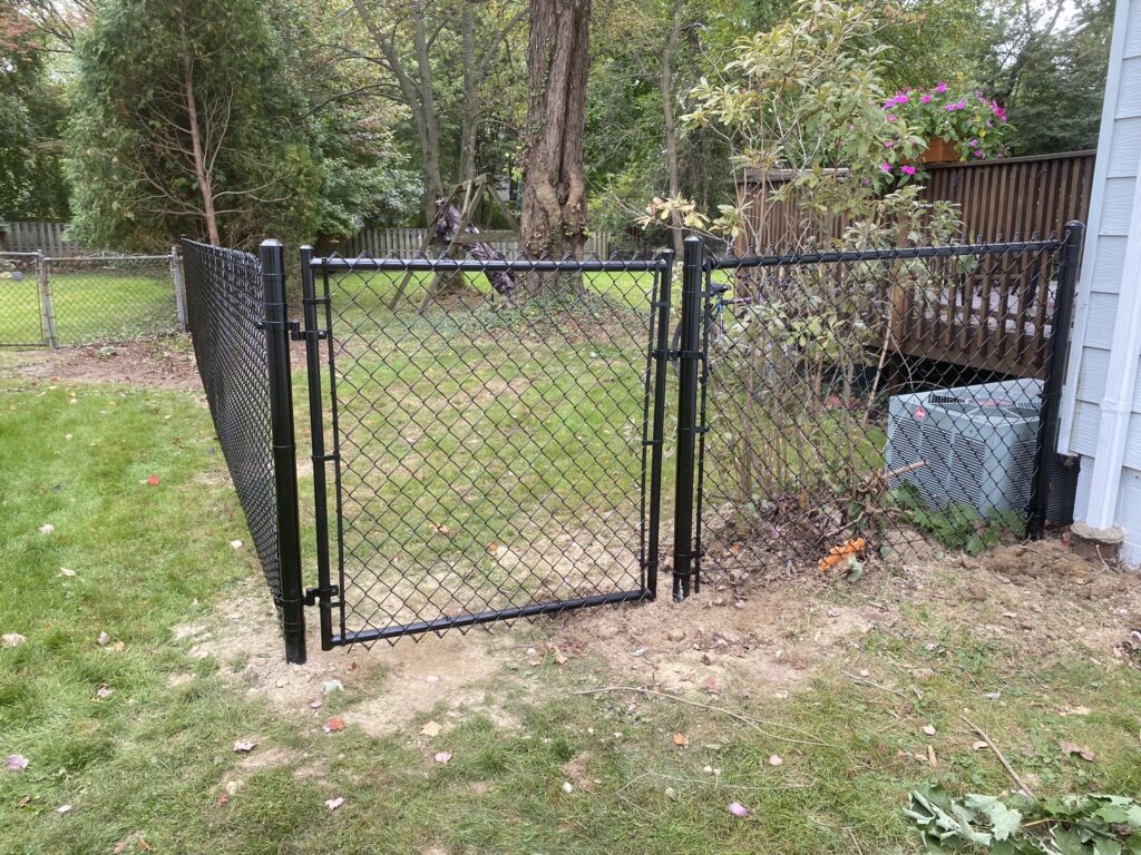 Chain Link Fence Styles