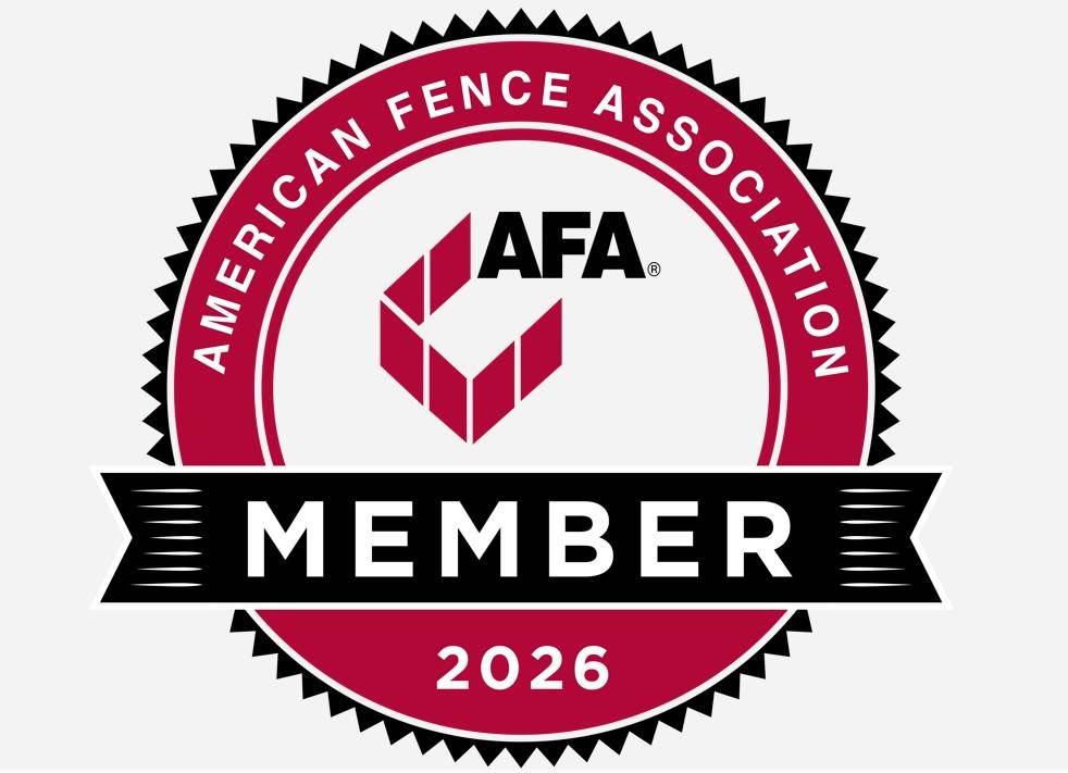 American Fence Association Member 2026