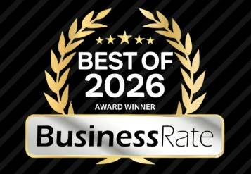 Best of 2026 Award Winner Business Rate